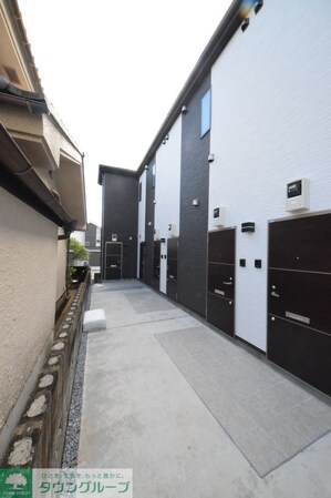 サザンコート府中の物件内観写真